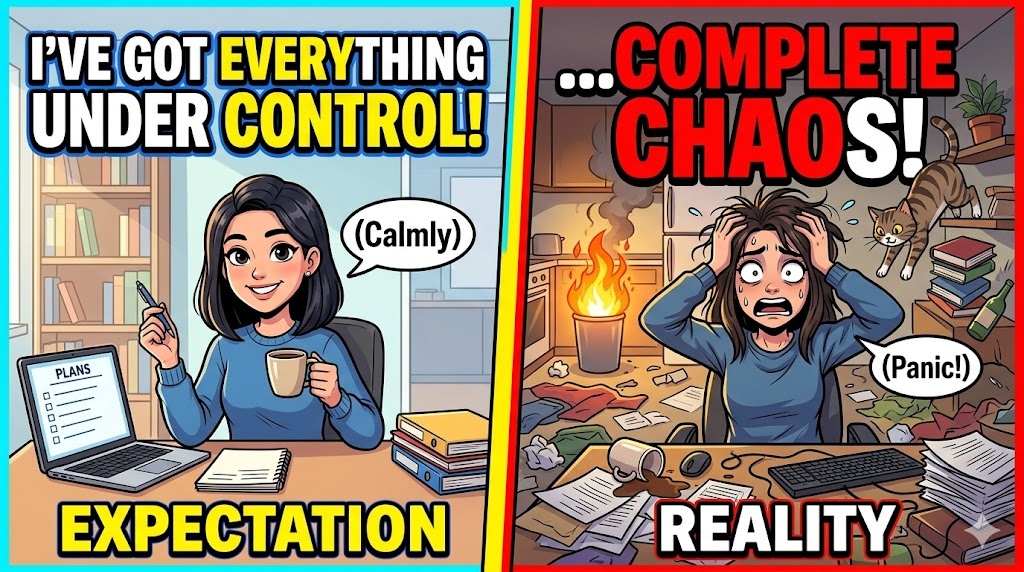 Brutal Yet Relatable